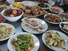 -梨木台悦来客农家院