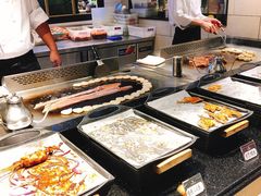 自助取餐区-川骄海鲜自助(河东店)
