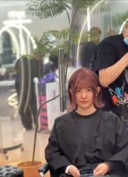 -5M HAIR SALON 旗舰店