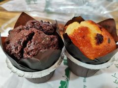 原味玛芬蛋糕-六贤记(文三店)