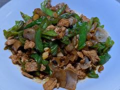 -肖记公安牛肉鱼杂馆·省级非物质文化遗产(江汉路直营店)