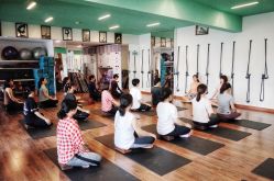 -广州萨谛艾扬格瑜伽中心