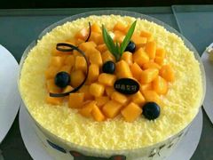 -邓嘉皇冠蛋糕(庐陵店)