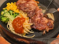 -菲滋意式休闲餐厅(北仑银泰城店)