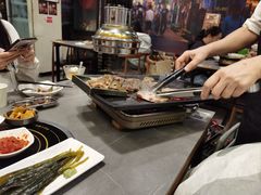 -咕咕站韩国料理(紫金港店)