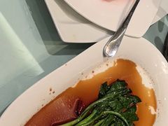 -青岛富力艾美酒店-乐美中餐厅创意胶东菜