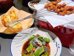 -鸽子侯·家宴·平价海鲜(市图书馆店)