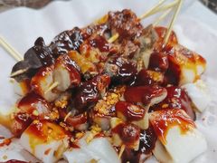 -香港风味小吃店(中英街店)