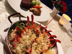 -广州四季酒店·佰鲜汇·现代法餐