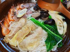 长寿面-宁波柏悦酒店·钱湖渔港