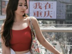 -观音桥步行街