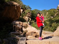 -碓臼峪自然风景区