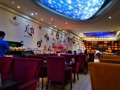 大堂-玛斯兰德国际酒店-西餐厅