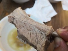 -松發肉骨茶(牛车水店)