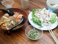 -老宅原住民沙茶面精品小吃(龙头路店)