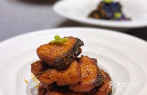 Crispy Suzhou-style Preserved Fish