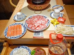 -东镇老火锅(长春路首店)