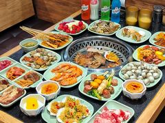 -韩盛·盛江山自助料理(沈辽路万达店)