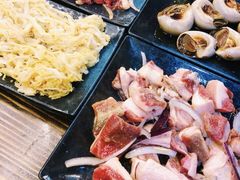 -刘小胖煎肉馆