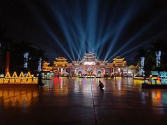 -济南方特东方神画