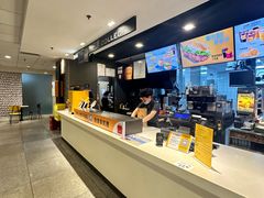 -麦当劳(火车北站餐厅)