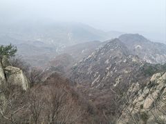 -沂蒙山旅游区云蒙景区(蒙山国家森林公园)