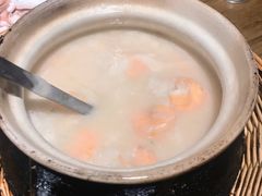 鲜虾粥-潮中人·潮州菜(益乐路店)