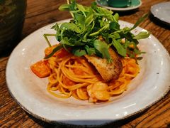 海鲜意面-BAKER&SPICE(安福路店)