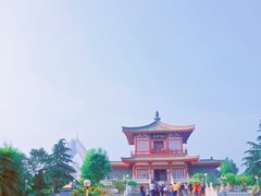 -法门文化景区