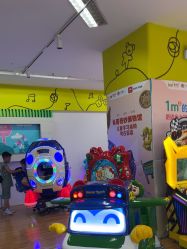 -孩子王童乐园(西安盛龙店)