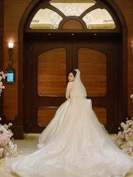 -Flora婚纱礼服定制租赁店