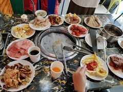 -星海汇海鲜自助烤肉火锅(百大店)