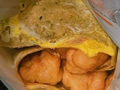 煎饼果子-南楼煎饼(南楼总店)