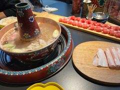 -羊大爷涮肉(亮马桥店)