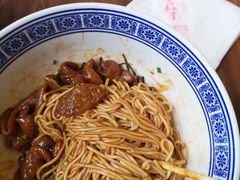 -沪西老弄堂面馆(定西路店)