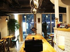 大堂-俏湘私房菜(国贸店)