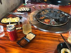 -炭虎子水浒烤肉(梦时代店)