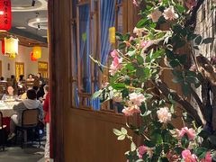 -小隐院子·庭院餐厅(大学城后湖店)