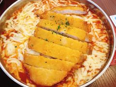 猪排芝士年糕-青春分食(仙林大学城店)
