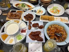 -羲和雅苑•北京烤鸭(国贸商城店)