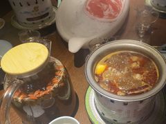 -百草滩羊清水涮羊肉(长城路店)