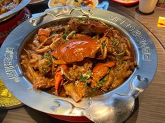 招牌肉蟹煲-胖哥俩肉蟹煲(杭州下沙学林街店)