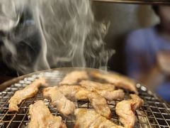 -山居屋炭火烧肉(厚街万达店)