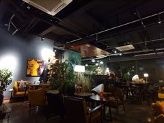 大堂-咖法森林·咖啡  酒吧(天河店)