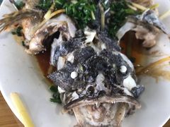 -海上驿站渔家菜馆