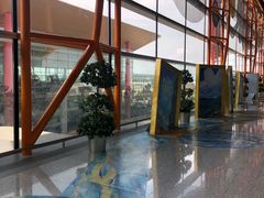 -首都机场T3航站楼商务CIP贵宾厅