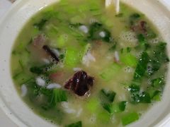酱鸭菜泡饭-咬不得高祖生煎·简餐(高银街店)