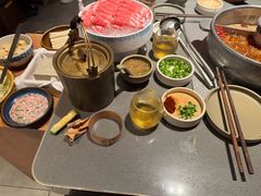 -巴奴毛肚火锅(二七万达店)