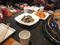 -马路边上·小海鲜烧烤(八一路店)