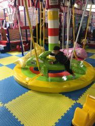 -开心哈乐亲子乐园(东森时尚百货店)